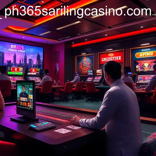 A Surge in Online Casino Popularity in 2025