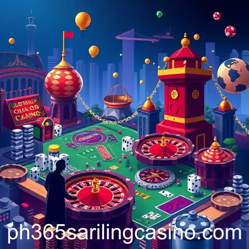 The Rise of Online Casino Gaming