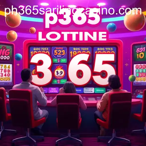Exploring the Thrilling World of Lottery Games on 'Ph365 Sariling Casino'