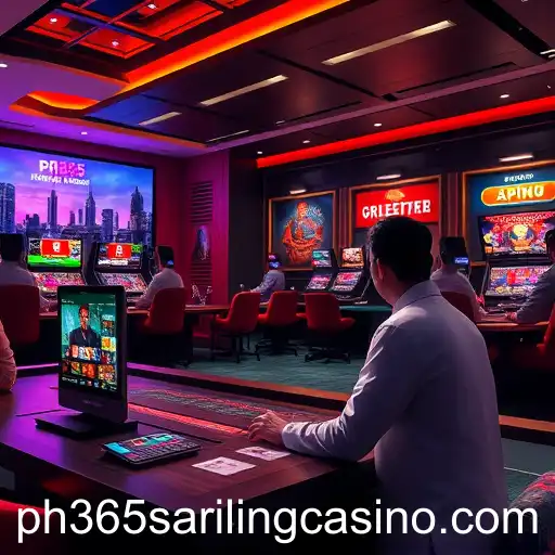 A Surge in Online Casino Popularity in 2025
