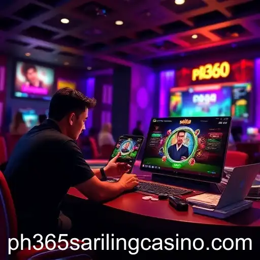 The Rising Trend of Online Casinos
